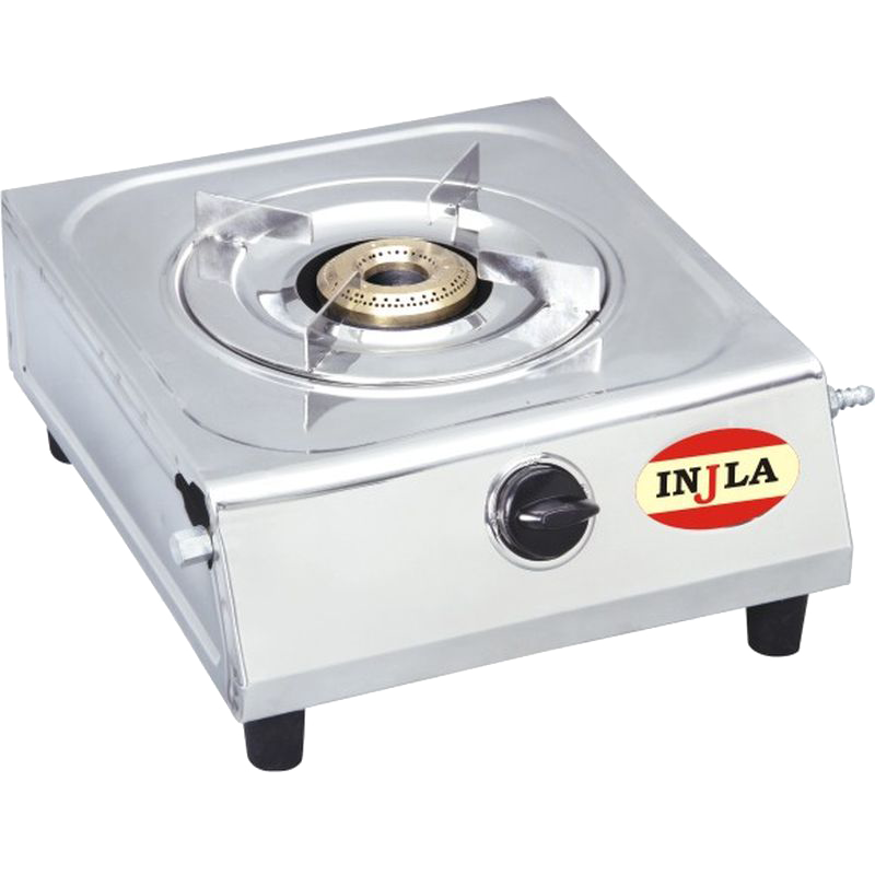 injla gas stove 1 burner vs1 body