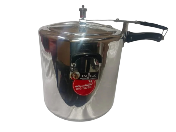 injla pressure cooker 22 ltr aluminum