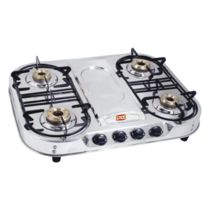 injla lpg gas stove 4 burner
