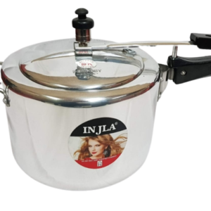 injla pressure cooker 6.5 ltr aluminum