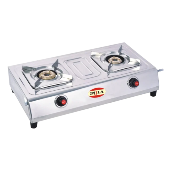 lpg gas stove 2 burner