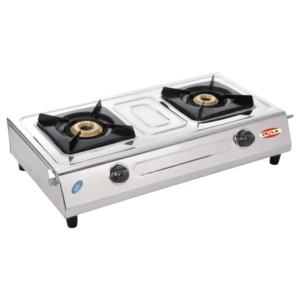 injla lpg gas stove 2 burner