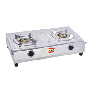 lpg gas stove 2 burner