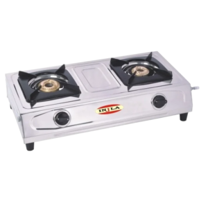 injla lpg gas stove 2 burner