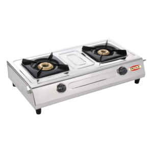 injla lpg gas stove 2 burner