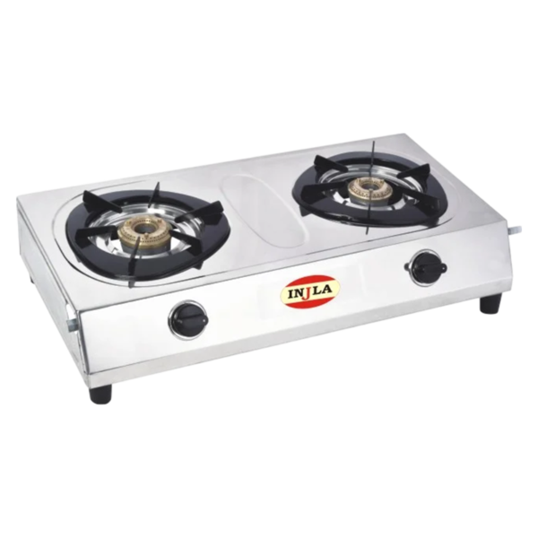 lpg gas stove 2 burner