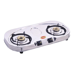 lpg gas stove 2 burner