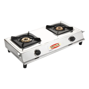 injla lpg gas stove 2 burner