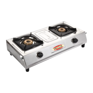 injla lpg gas stove 2 burner