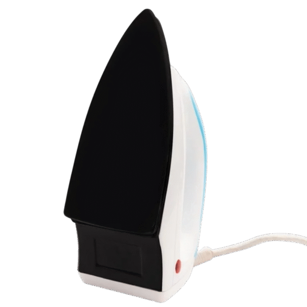 Injla 1000 W Dry Iron (Blue/White)