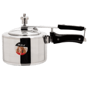 Injla Pressure Cooker 1.5 Ltr Aluminum